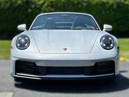 Porsche 911 Carrera Cabriolet 2026