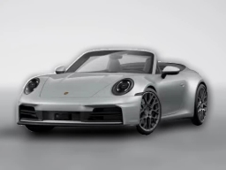 Porsche 911 Carrera Cabriolet 2026