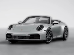 Porsche 911 Carrera Cabriolet 2026