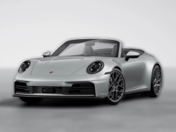 Porsche 911 Carrera Cabriolet 2026