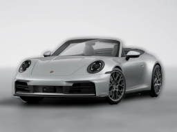 Porsche 911 Carrera Cabriolet 2026