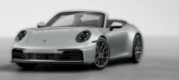 Porsche 911 Carrera Cabriolet 2026