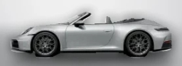 Porsche 911 Carrera Cabriolet 2026