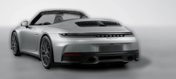 Porsche 911 Carrera Cabriolet 2026