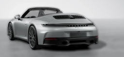 Porsche 911 Carrera Cabriolet 2026