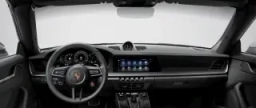 Porsche 911 Carrera Cabriolet 2026