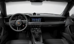 Porsche 911 Carrera Cabriolet 2026