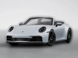 Porsche 911 Carrera T Cabriolet 2026