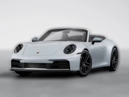 Porsche 911 Carrera T Cabriolet 2026