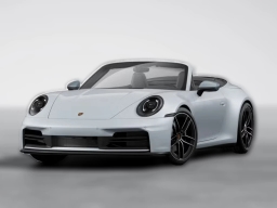 Porsche 911 Carrera T Cabriolet 2026