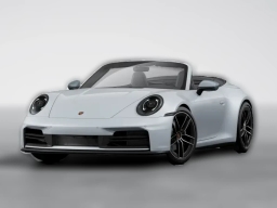 Porsche 911 Carrera T Cabriolet 2026