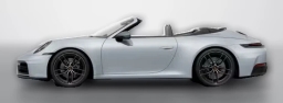Porsche 911 Carrera T Cabriolet 2026
