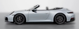 Porsche 911 Carrera T Cabriolet 2026