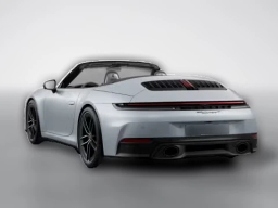 Porsche 911 Carrera T Cabriolet 2026