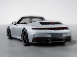 Porsche 911 Carrera T Cabriolet 2026