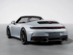 Porsche 911 Carrera T Cabriolet 2026