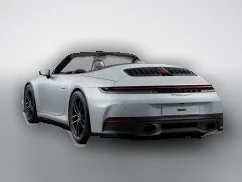 Porsche 911 Carrera T Cabriolet 2026