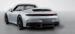 Porsche 911 Carrera T Cabriolet 2026