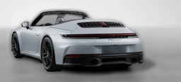 Porsche 911 Carrera T Cabriolet 2026