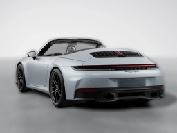 Porsche 911 Carrera T Cabriolet 2026