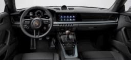 Porsche 911 Carrera T Cabriolet 2026