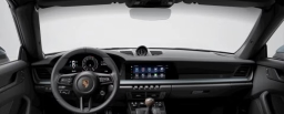 Porsche 911 Carrera T Cabriolet 2026