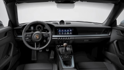 Porsche 911 Carrera T Cabriolet 2026