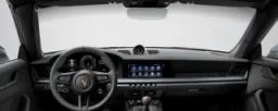 Porsche 911 Carrera T Cabriolet 2026
