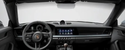 Porsche 911 Carrera T Cabriolet 2026
