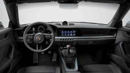 Porsche 911 Carrera T Cabriolet 2026