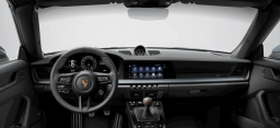 Porsche 911 Carrera T Cabriolet 2026