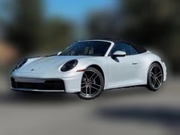 Porsche 911 Carrera Cabriolet 2026