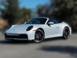 Porsche 911 Carrera Cabriolet 2026