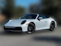 Porsche 911 Carrera Cabriolet 2026