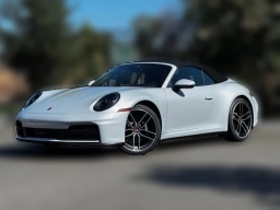 Porsche 911 Carrera Cabriolet 2026