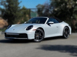 Porsche 911 Carrera Cabriolet 2026