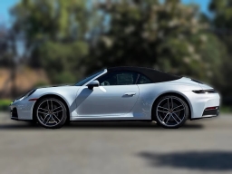 Porsche 911 Carrera Cabriolet 2026
