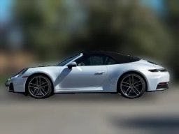 Porsche 911 Carrera Cabriolet 2026