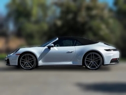 Porsche 911 Carrera Cabriolet 2026