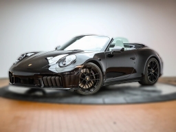 Porsche 911 Carrera 4 GTS Cabriolet 2026