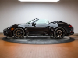 Porsche 911 Carrera 4 GTS Cabriolet 2026