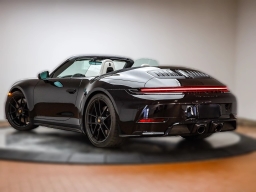 Porsche 911 Carrera 4 GTS Cabriolet 2026