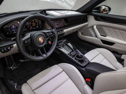 Porsche 911 Carrera 4 GTS Cabriolet 2026