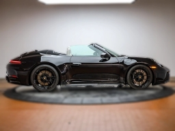 Porsche 911 Carrera 4 GTS Cabriolet 2026