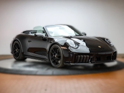 Porsche 911 Carrera 4 GTS Cabriolet 2026
