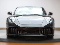 Porsche 911 Carrera 4 GTS Cabriolet 2026