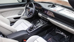 Porsche 911 Carrera 4 GTS Cabriolet 2026