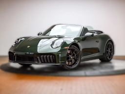 Porsche 911 Carrera 4 GTS Cabriolet 2026