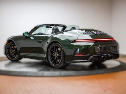 Porsche 911 Carrera 4 GTS Cabriolet 2026