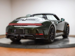 Porsche 911 Carrera 4 GTS Cabriolet 2026